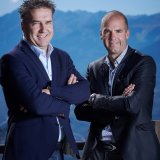 Berno Stoffel et Didier Défago